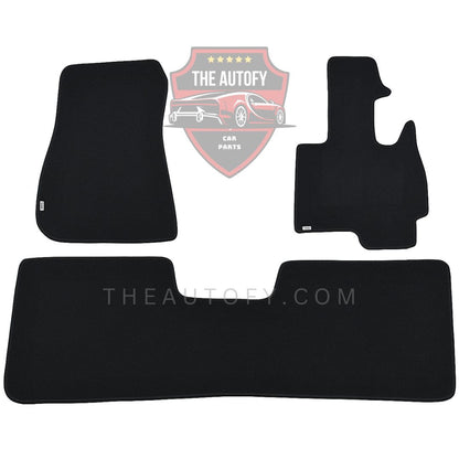 Chery Tiggo 4 Pro Premium Carpet Floor Mats – Model 2022-2025