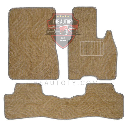 Chery Tiggo 4 Pro Floor Mats – Model 2022-2025