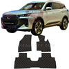 Chery Tiggo 7 7D Flat Floor Mats - Model 2026-2027
