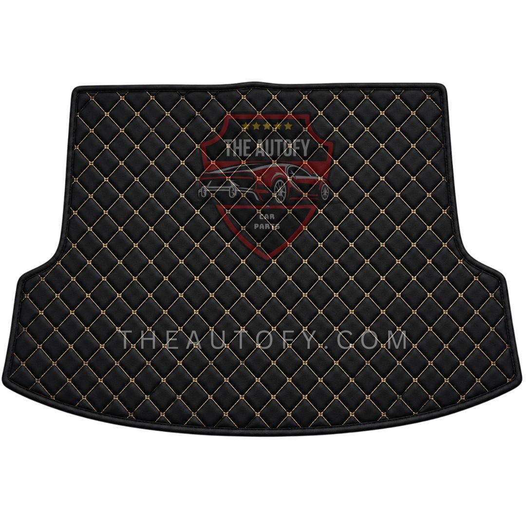 Chery Tiggo 7 7D Trunk Mat - Model 2026-2027