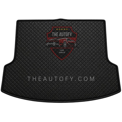 Chery Tiggo 7 Rexine Trunk Mat - Model 2026-2027