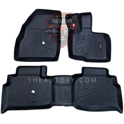 Chery Tiggo 7 TPE Floor Mats - Model 2026-2027