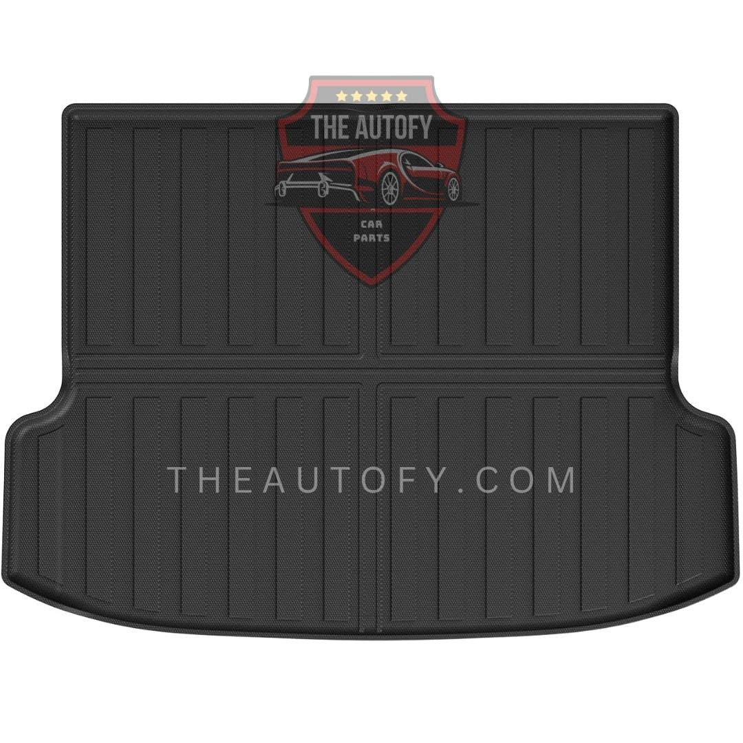 Chery Tiggo 7 TPE Trunk Mat - Model 2026-2027