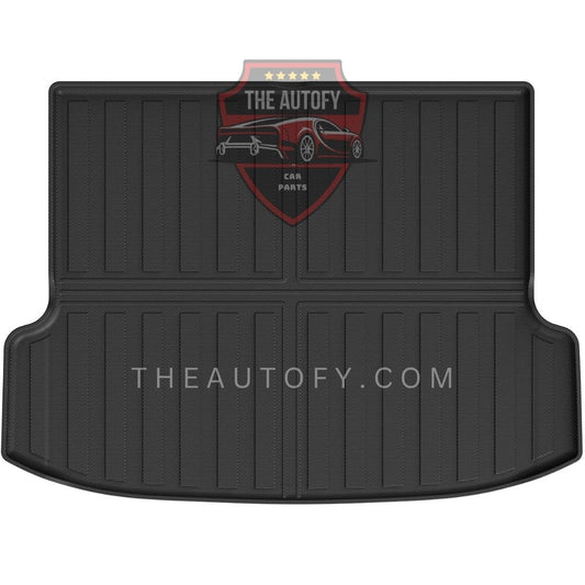Chery Tiggo 7 TPE Trunk Mat - Model 2026-2027