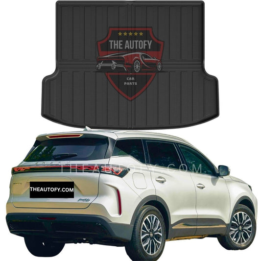 Chery Tiggo 7 TPE Trunk Mat - Model 2026-2027