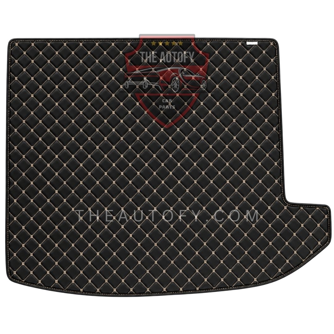 Chery Tiggo 8 PHEV 7D Trunk Mat – Model 2026-2027
