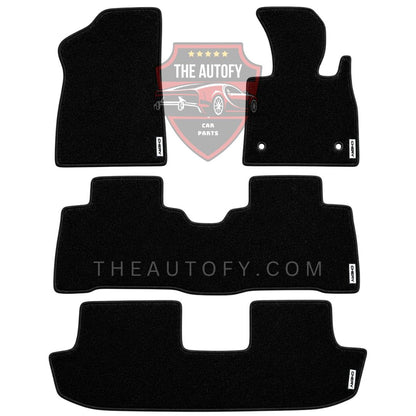 Chery Tiggo 8 PHEV Premium Carpet Floor Mats 4pcs – Model 2022-2026