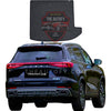 Chery Tiggo 8 PHEV Rexine Trunk Mat – Model 2026-2027