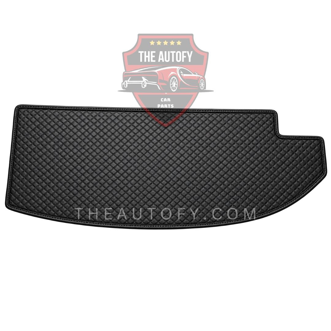 Chery Tiggo 8 PHEV Rexine Trunk Mat – Model 2026-2027