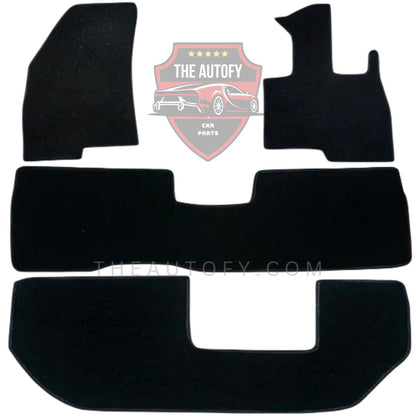 Chery Tiggo 8 Pro Premium Carpet Floor Mats – Model 2022-2025