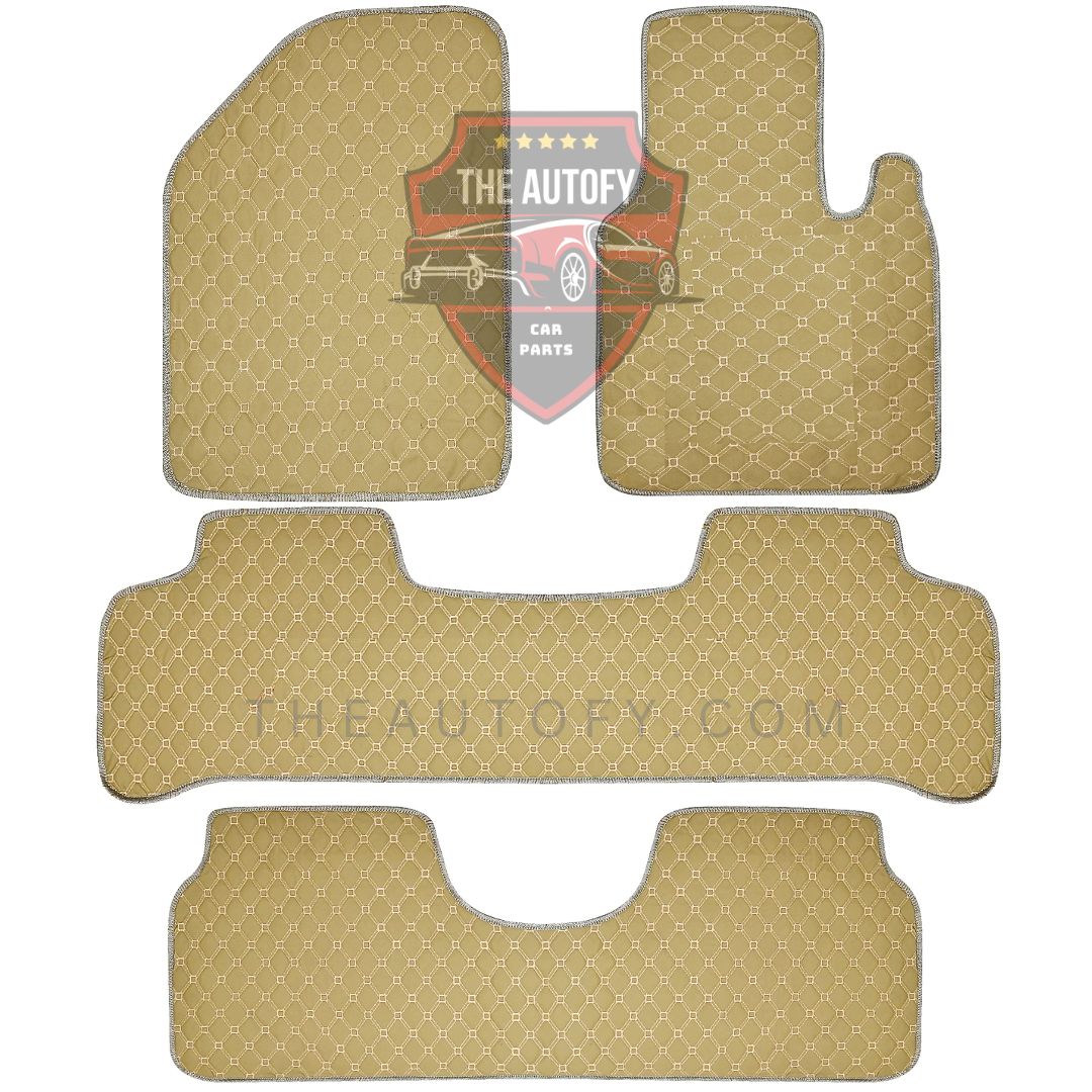 Chery Tiggo 8 Pro Floor Mats – Model 2022-2025