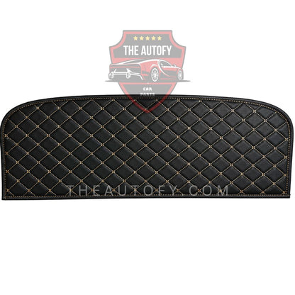 Chery Tiggo 9 7D Trunk Mat - Model 2026-2027
