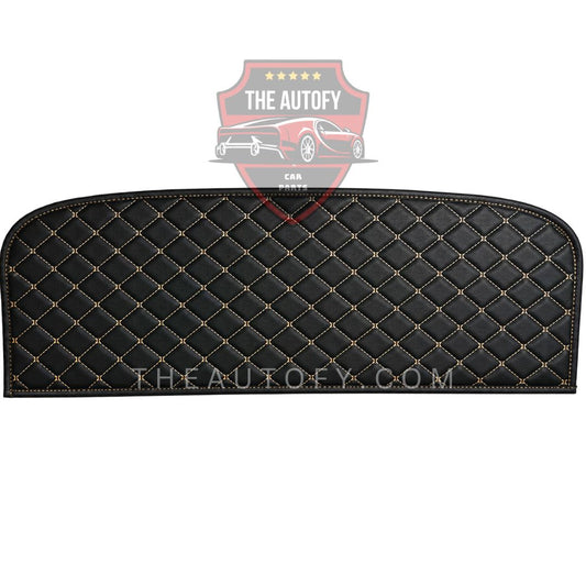 Chery Tiggo 9 7D Trunk Mat - Model 2026-2027