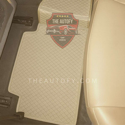 Deepal L07 Rexine Floor Mats - Model 2024-2026