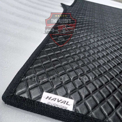 Deepal L07 Rexine Floor Mats - Model 2024-2026