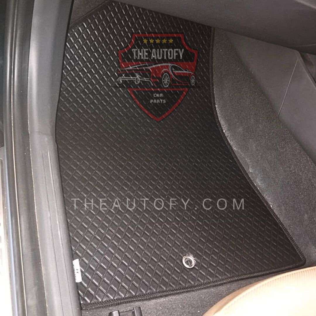 Rexine Floor Mats