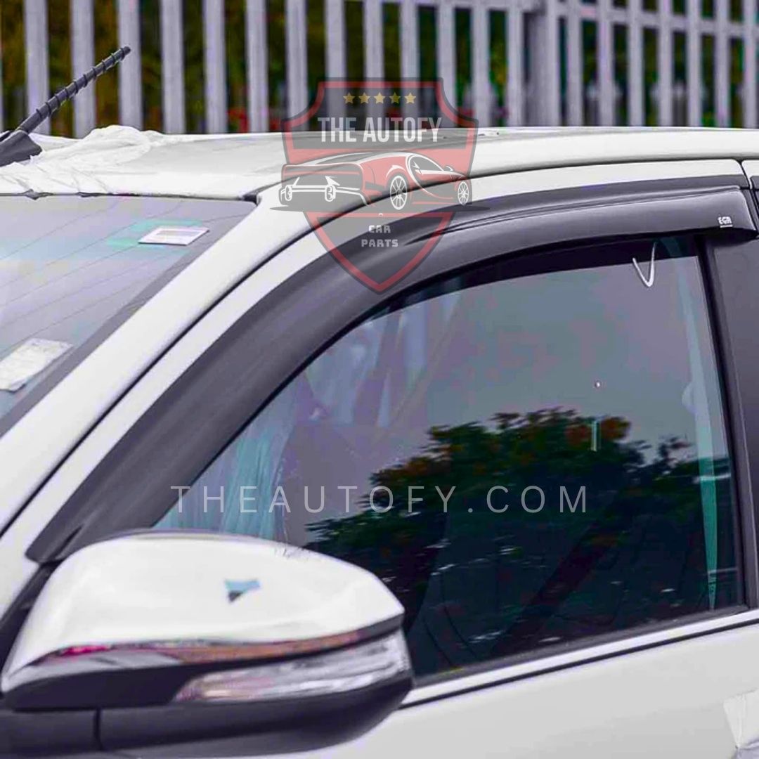 Suzuki Mehran Air Press / Sun Visor 4pcs - Model 1988-2019