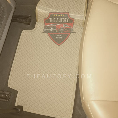 Deepal S07 Rexine Floor Mats - Model 2024-2026