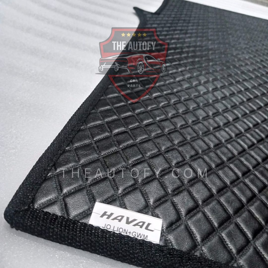 Deepal S07 Rexine Floor Mats - Model 2024-2026