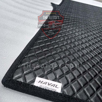 Deepal S07 Rexine Floor Mats - Model 2024-2026