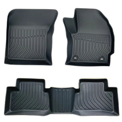 Toyota Corolla Floor Mats - Model 2014-2025