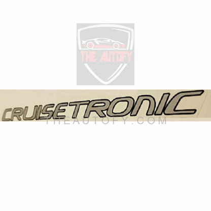 Cruisestonic Sticker Logo | Emblem | Decal