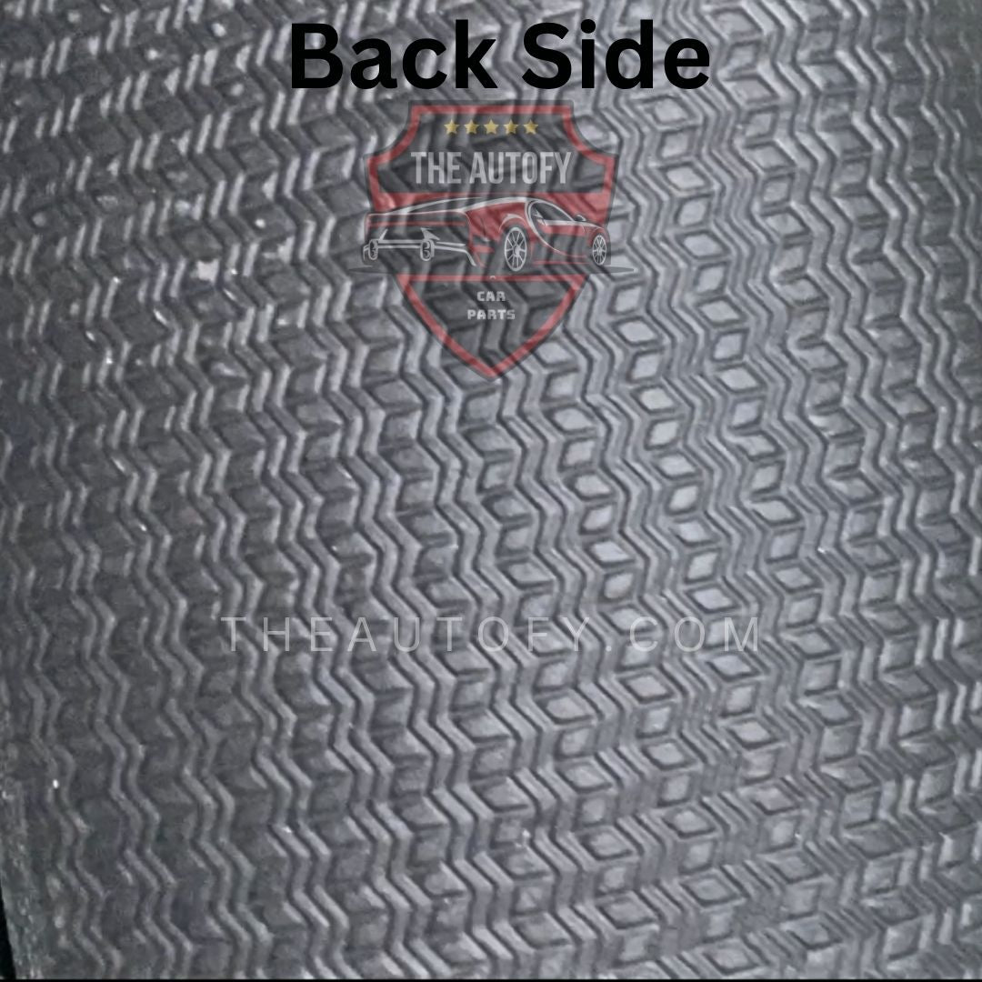 BYD Atto 3 Rexine Trunk Mat - Model 2024-2026