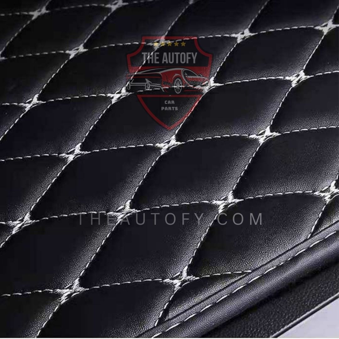 Honda Freed 7D Trunk Mat - Model 2016-2024