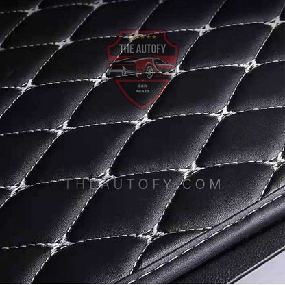 Honda Freed 7D Trunk Mat - Model 2016-2024
