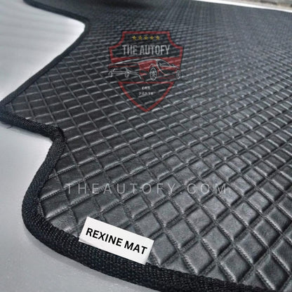 BYD Atto 3 Rexine Trunk Mat - Model 2024-2026