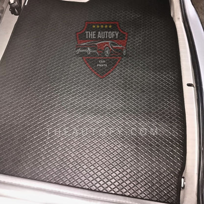 BYD Atto 3 Rexine Trunk Mat - Model 2024-2026