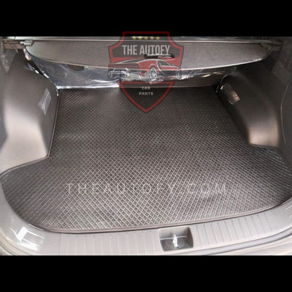 BYD Atto 3 Rexine Trunk Mat - Model 2024-2026