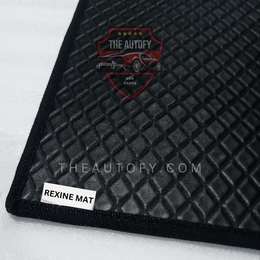 BYD Atto 3 Rexine Trunk Mat - Model 2024-2026