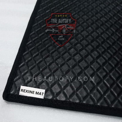 BYD Atto 3 Rexine Trunk Mat - Model 2024-2026