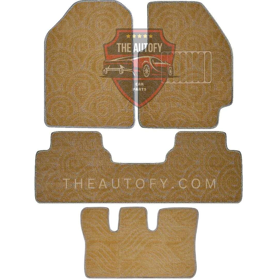 DFSK Glory 580 Pro Floor Mats – Model 2018-2025