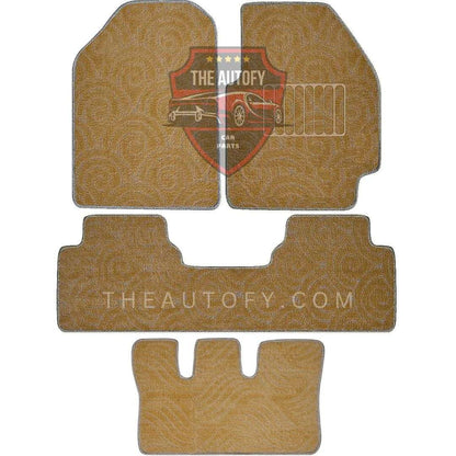 DFSK Glory 580 Pro Floor Mats – Model 2018-2025