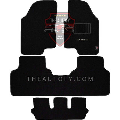 DFSK Glory 580 Pro Floor Mats – Model 2018-2025