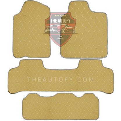 DFSK Glory 580 Pro Floor Mats – Model 2018-2025