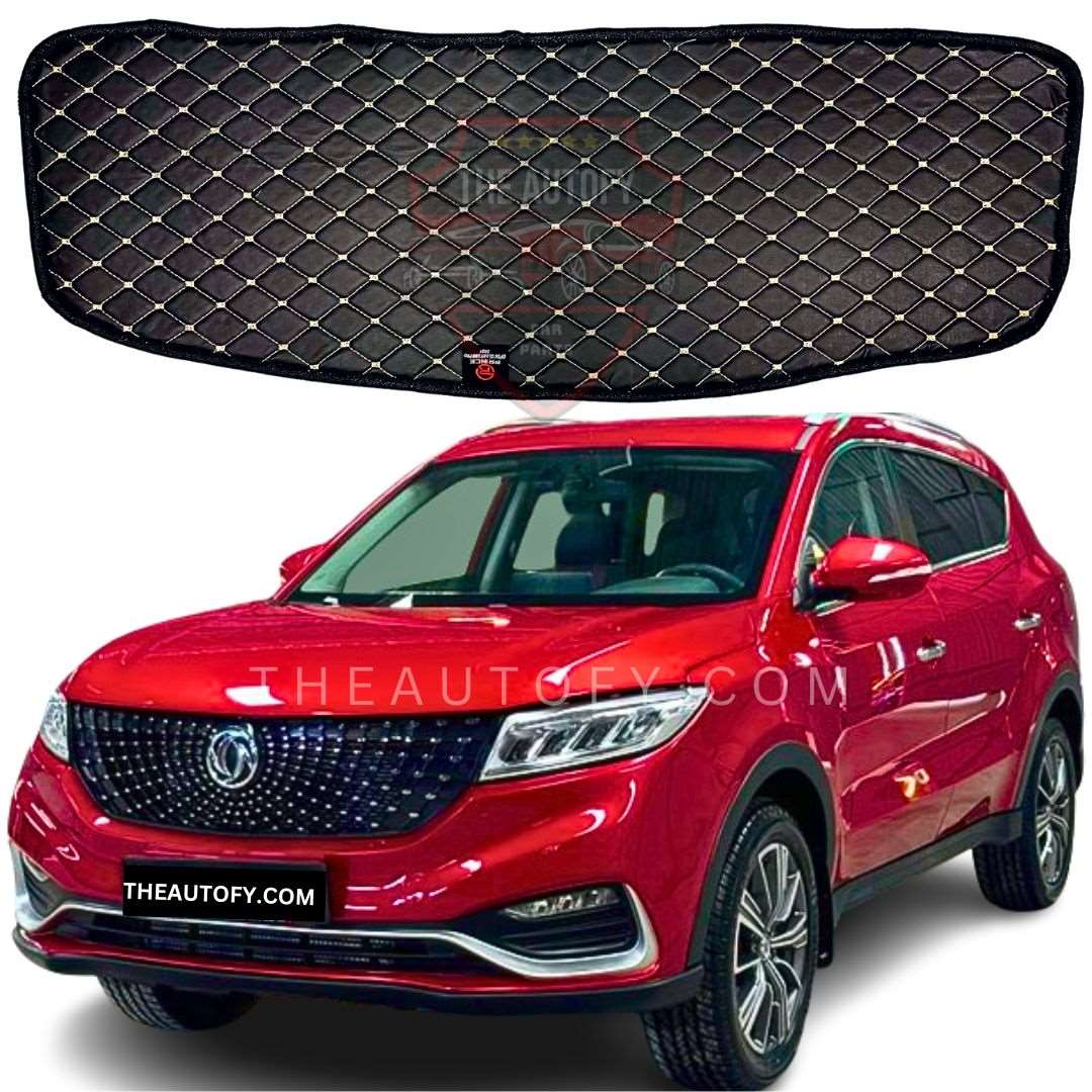 DFSK Glory 580 Pro Trunk Mats – Model 2018-2024