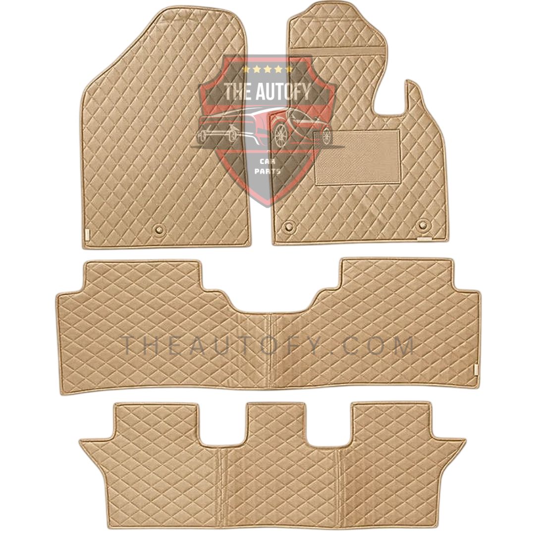 DFSK Glory 580 Pro 7D Flat Floor Mats – Model 2018-2026
