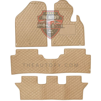DFSK Glory 580 Pro 7D Flat Floor Mats – Model 2018-2026