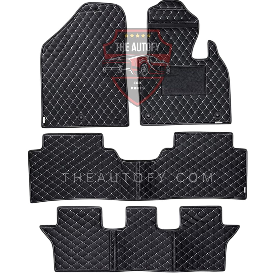 DFSK Glory 580 Pro 7D Flat Floor Mats – Model 2018-2026