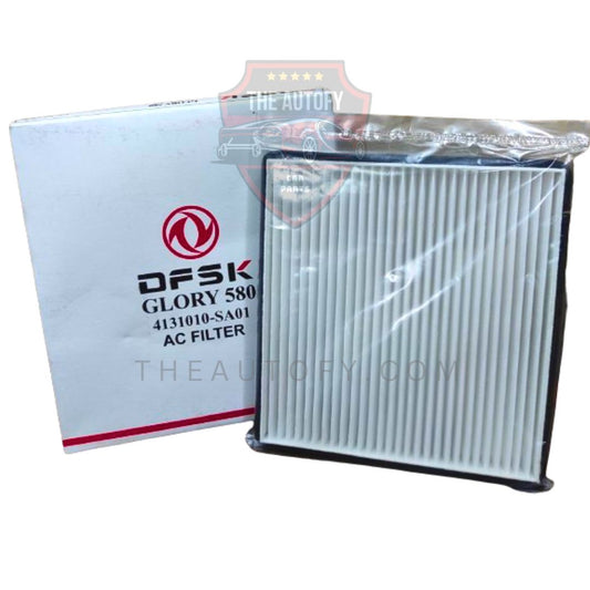 DFSK Glory 580 Pro Cabin AC Filter – Model 2018-2025