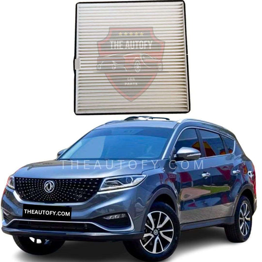 DFSK Glory 580 Pro Cabin AC Filter – Model 2018-2024