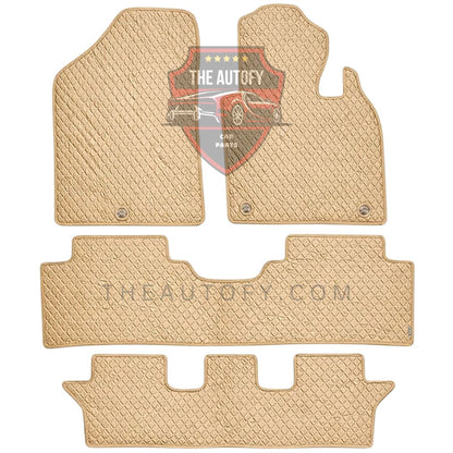 DFSK Glory 580 Pro Rexine Floor Mats – Model 2018-2026