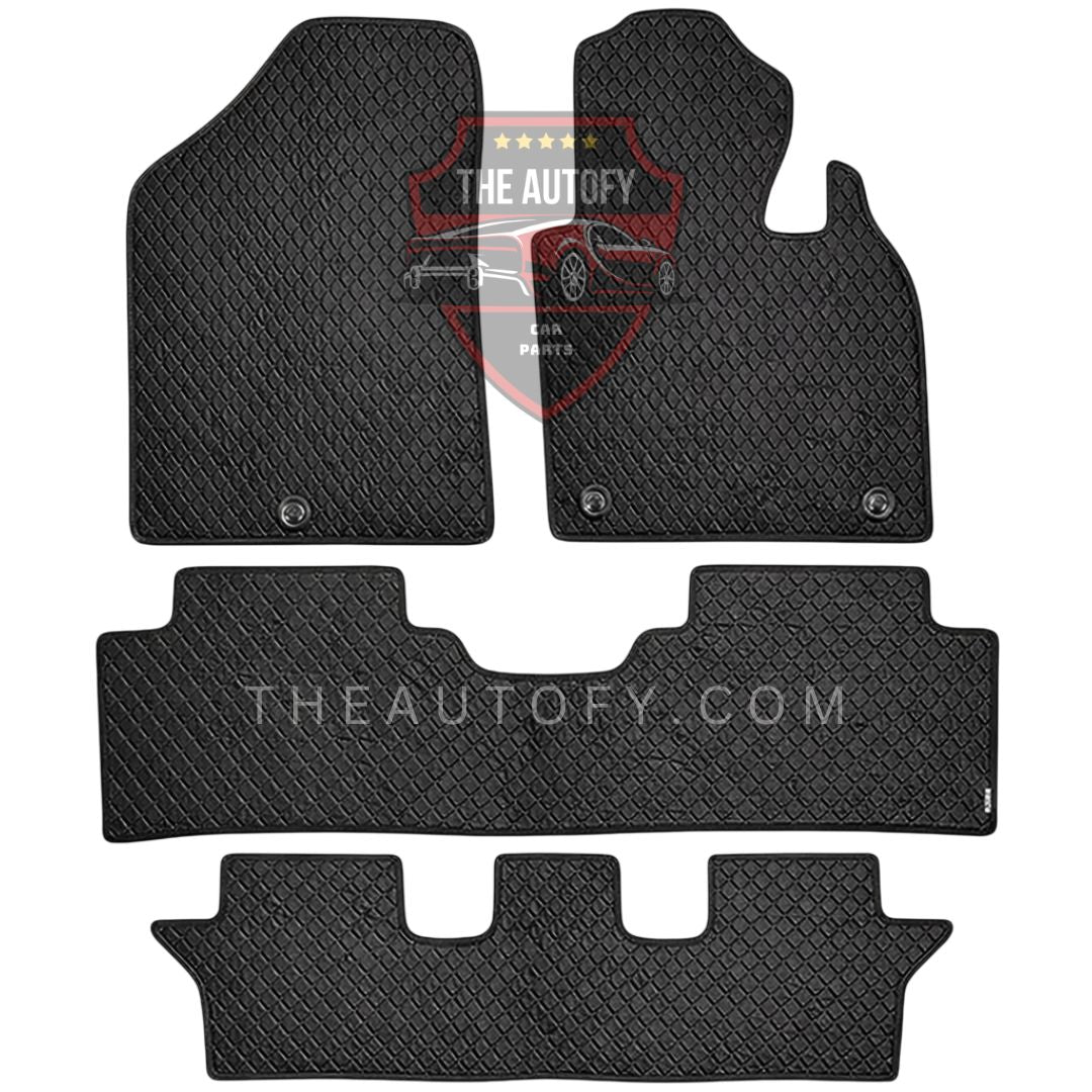 DFSK Glory 580 Pro Rexine Floor Mats – Model 2018-2026