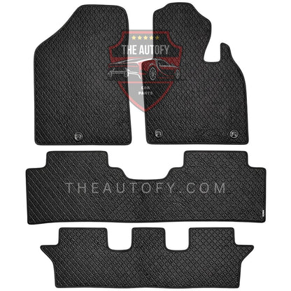 DFSK Glory 580 Pro Rexine Floor Mats – Model 2018-2026