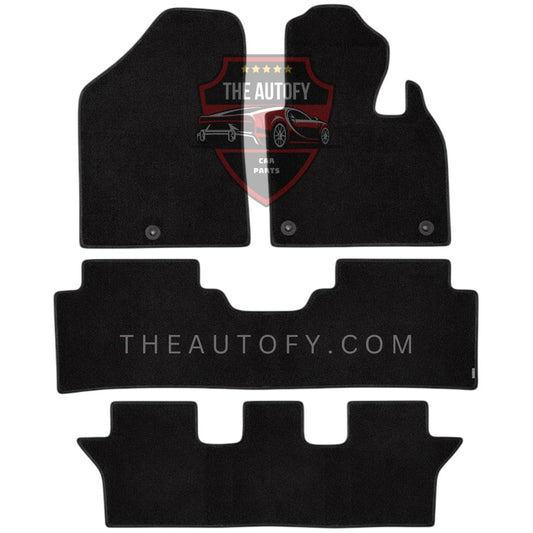 DFSK Glory 580 Premium Carpet Floor Mats – Model 2018-2026