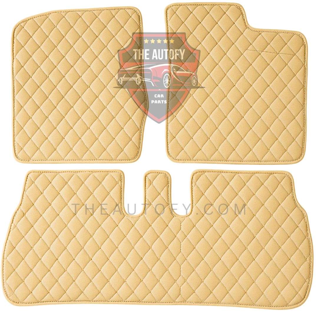 Daihatsu Cast Floor Mats - Model 2015-2023 - THEAUTOFY.COM