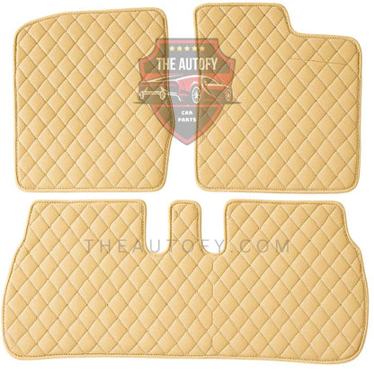 Daihatsu Cast Floor Mats - Model 2015-2023 - THEAUTOFY.COM